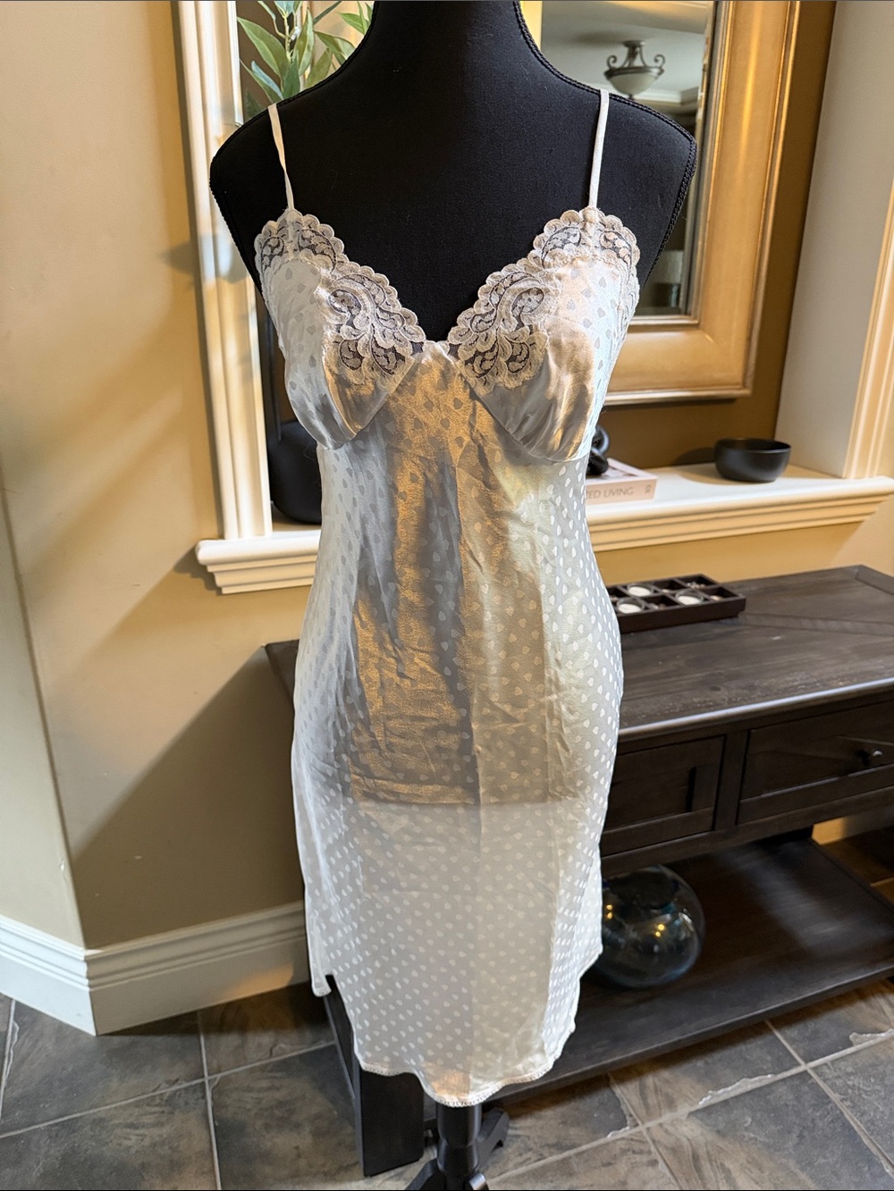 New with tags. Lingerie by Linda Size small